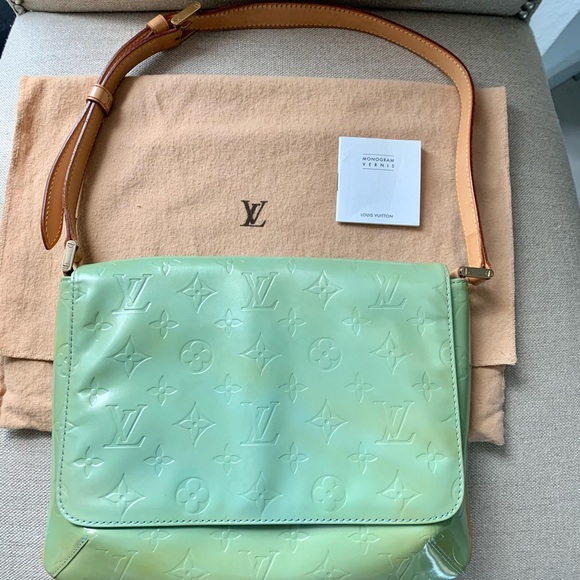 Louis Vuitton Handbags - Authentic Vintage LV Monogram Vernis Bag #BA0949
